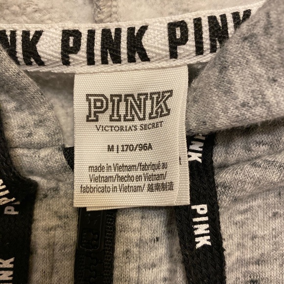 PINK Hoodie - Picture 3 of 5